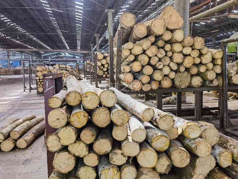 橡胶木拼板供应告急，部分规格价格全线上扬(图3)