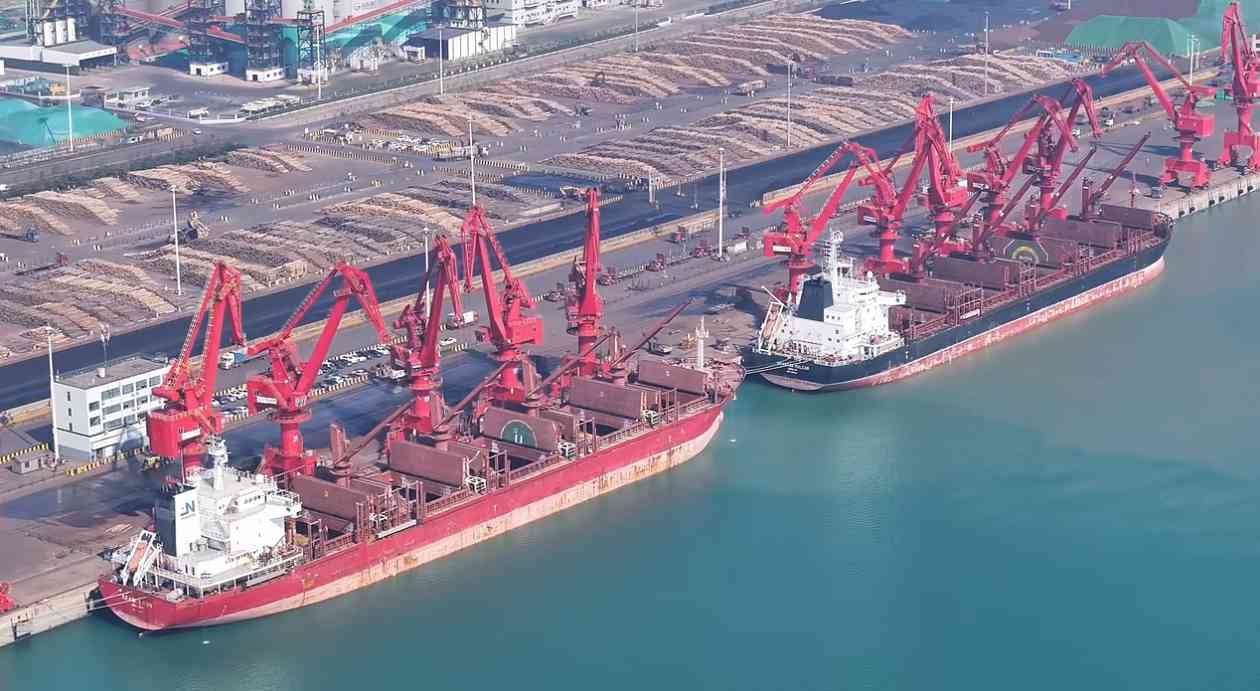 刹不住车！7月木材进口“警报”再度拉响！(图1)