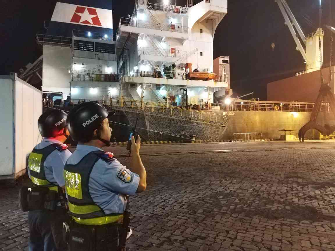 福建莆田口岸：以高效通关破解原木进口瓶颈，原木进口量超 70 万根(图1)