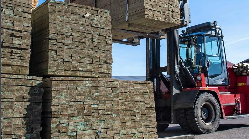 “银十”可期？木材市场延续涨势，多款木材价格齐涨，部分涨幅超10%(图3)