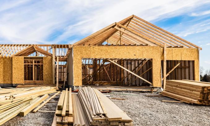 美国 6 月最终需求 PPI 持平，部分建材价格环比下降，长期涨幅显著(图1)