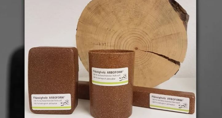 液态木材（Arboform）：可持续家居的新选择？(图2)