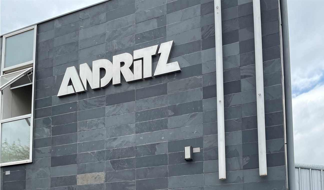 玖龙纸业湖北监利浆纸基地投产安德里茨制浆厂，技术设备引领高效低排(图2)