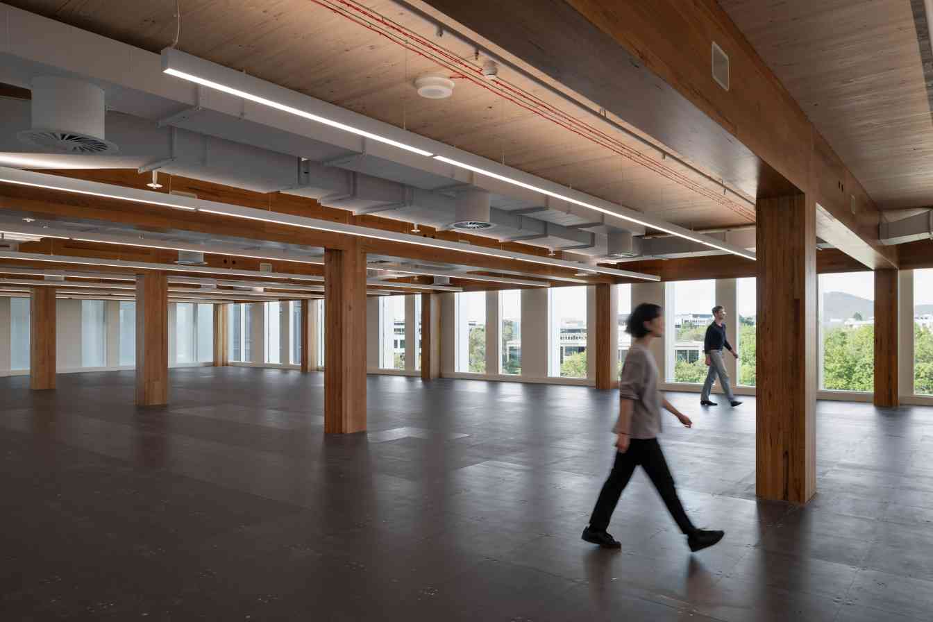 不依赖“未来循环”，MASSLAM用当下行动实现建筑碳减排(图1)