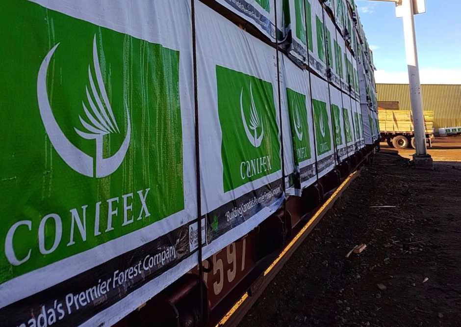 这家木材巨头业绩公布：二季度收入2740万，但关税累计缴了4170万(图1)