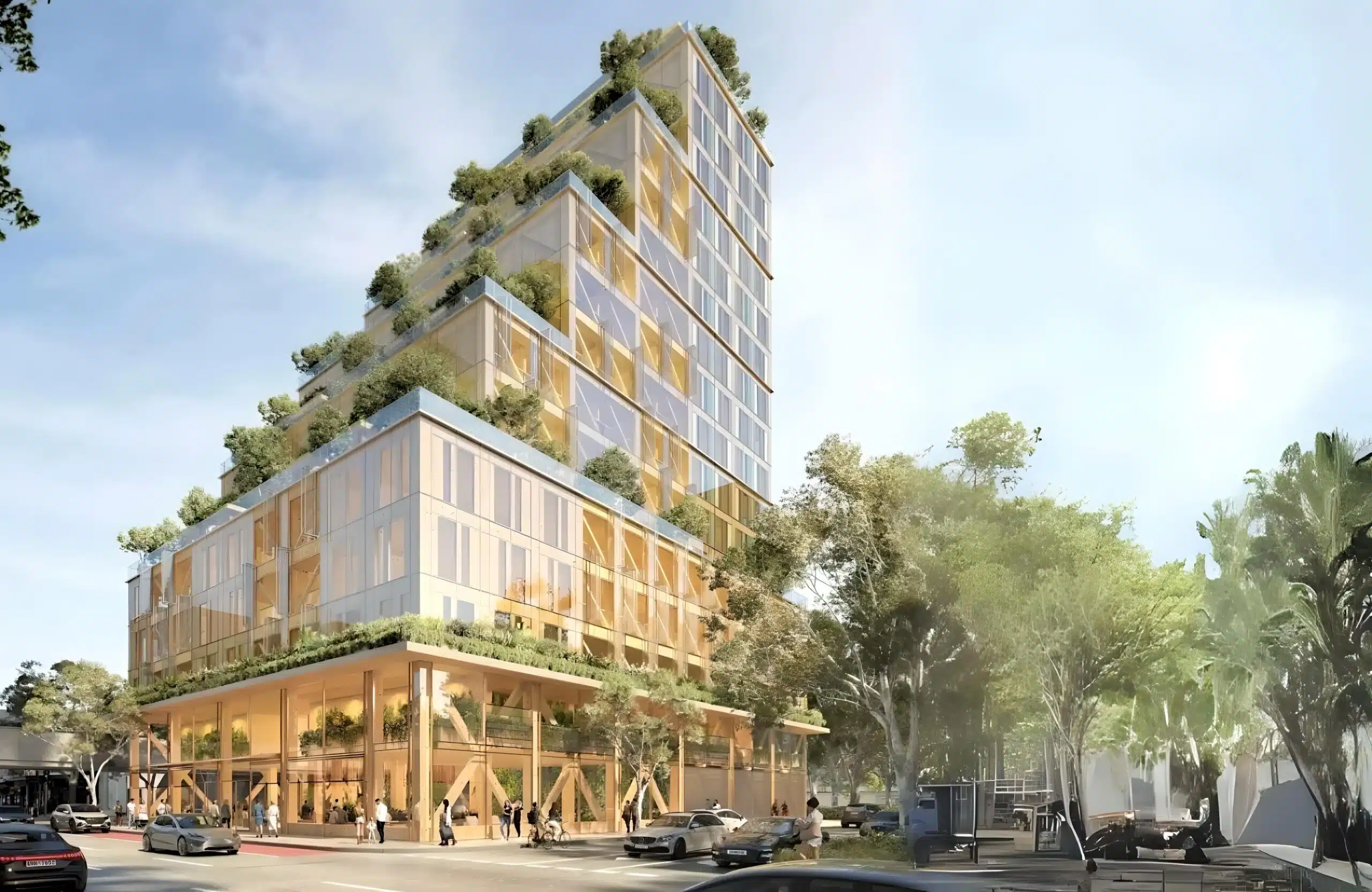 澳大利亚 Timber Construct 会议聚焦木结构革新：MODEL 开发商成头条(图2)