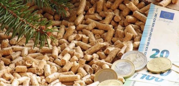 2025 年 8 月德国颗粒价格回升！DEPI 紧急建议：暑假结束前下单，避开供暖季涨价潮(图1)