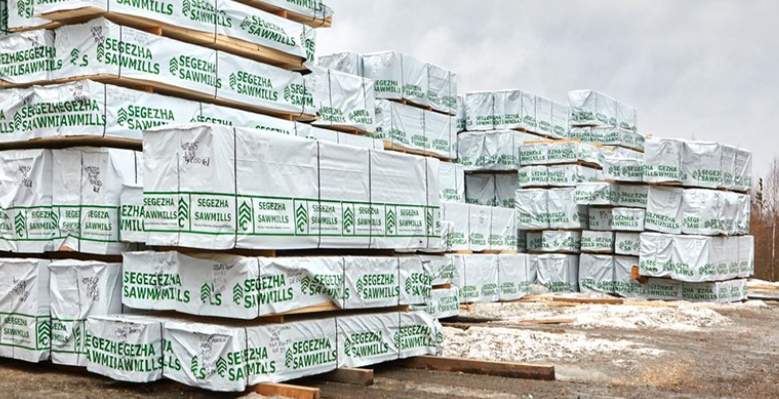 俄木材工业巨头营收减少8%：中国报价低迷且缩减进口！(图3)