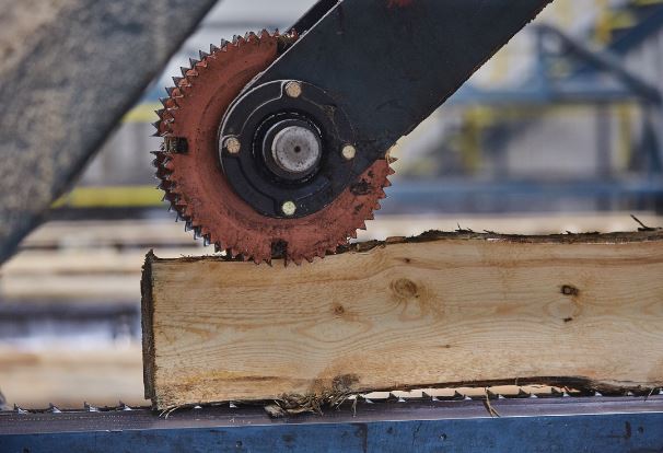 AI如何重塑木材制造业？Domtar用人工智能提升生产效率与产品质量(图1)