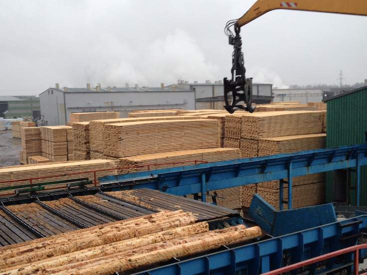 这地木材价格全面跳涨！市场整体处于“紧平衡”状态(图3)