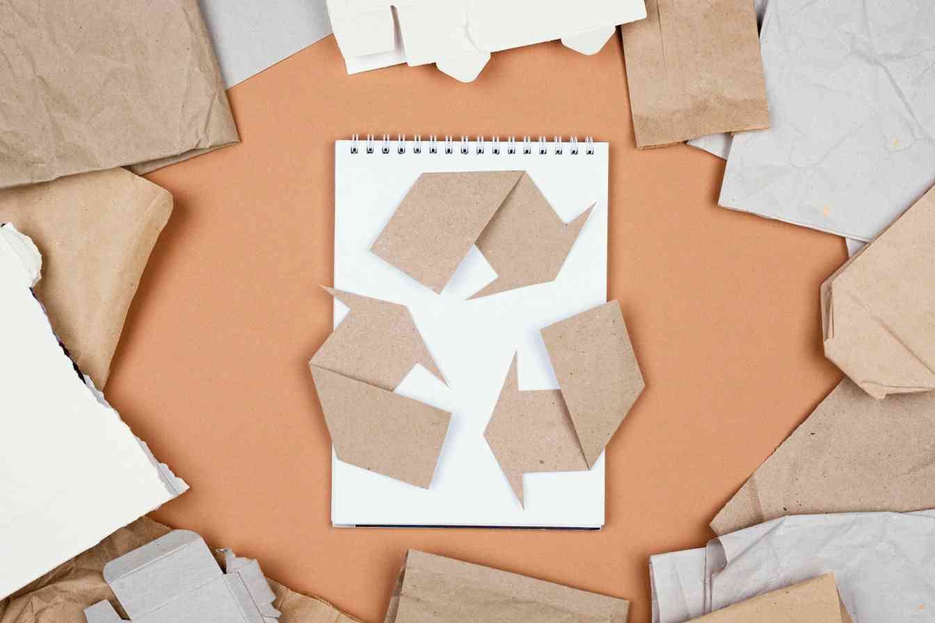 气候中和新路径：瑞典用再生纸与木材构建未来之家(图2)