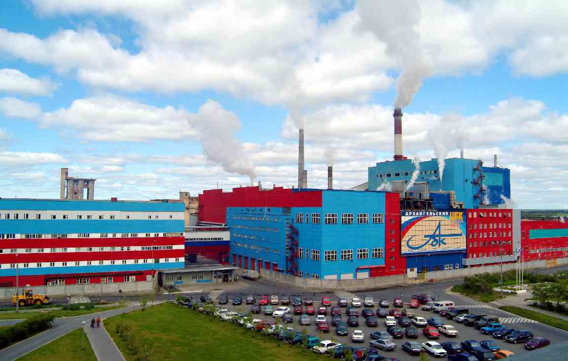 制裁下的俄罗斯林业危机：西伯利亚木材巨头托博尔申请破产(图1)