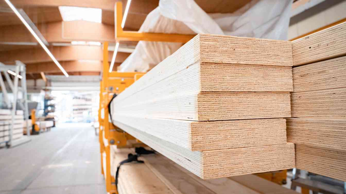 木构建筑新助力：芬林携手海德堡推出木混墙体，减排50%且适用五层建筑(图2)