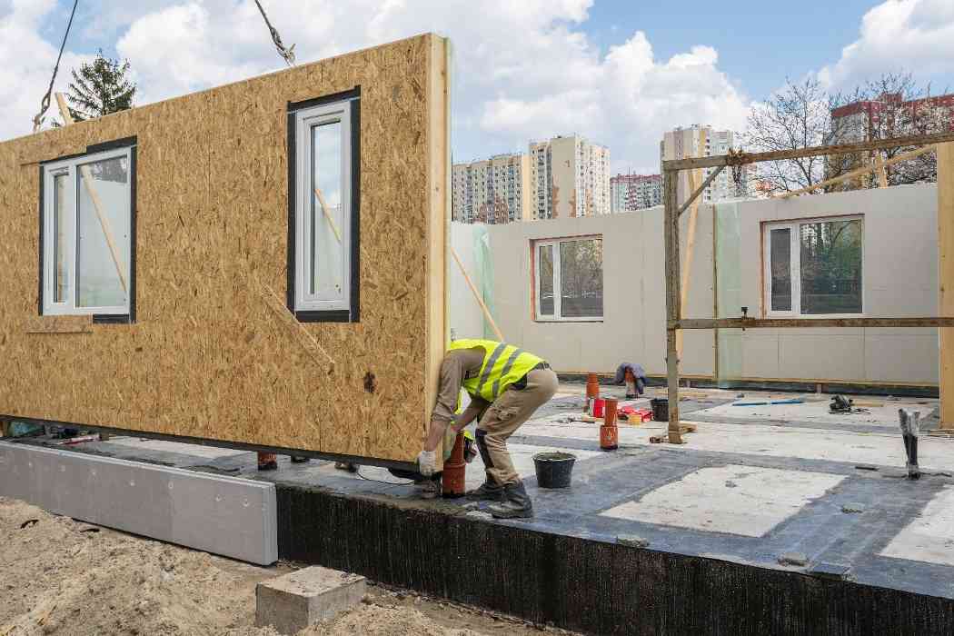 加拿大 130 亿加元住房计划：以大块木材打造全新住房行业(图1)