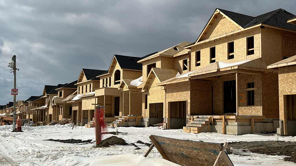 加拿大 130 亿加元住房计划：以大块木材打造全新住房行业(图2)