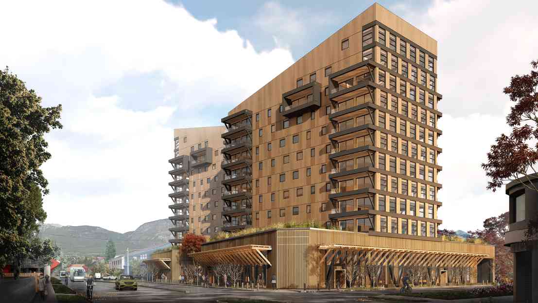 超级木材”迎战地震之国：智利为高层木构建筑奠定科学基石(图1)