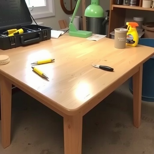 文章家具小白必看！揭秘浅色家具维修的五大绝招(图1)