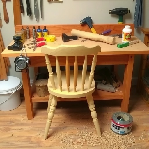 文章家具修复指南：选购必备维修工具，让你的家焕然一新(图1)