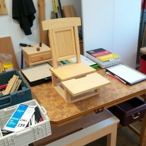 文章家具制作与维修：从入门到精通，轻松解决家居难题(图1)