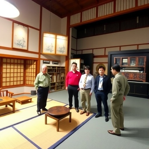 中国家具协会一行赴日参观“岩仓荣利的世界”展(图3)