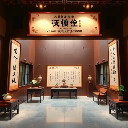伍炳亮黄花梨艺博馆中国传统家具艺术展暨技艺传承口述史首发式在台山举办(图2)