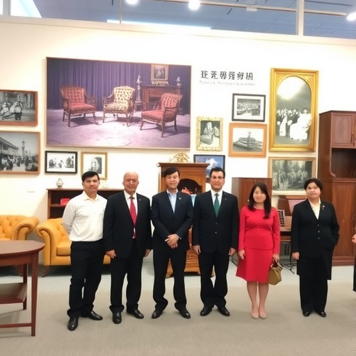 中国家具协会党支部参观“伟大的变革——庆祝改革开放40周年大型展览”(图3)