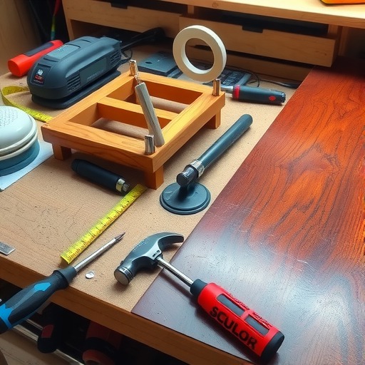 文章家具翻新生计：揭秘必备改装维修工具选购指南(图1)