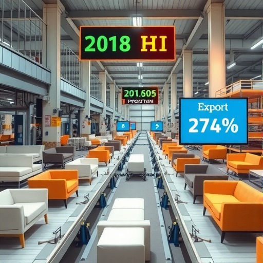 2018年上半年中国家具行业数据概况(图1)