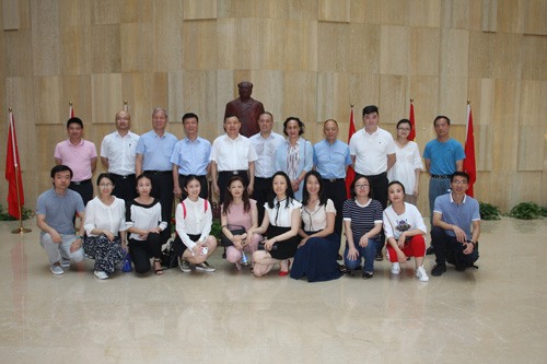 中国家具协会参观雷锋纪念馆并开展实践学习活动(图6)