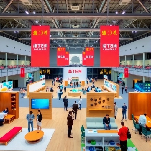 2018杭州国际家具展开幕(图4)