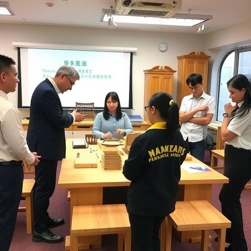 2018年中国技能大赛——全国家具制作职业技能竞赛国家职业技能竞赛裁判员培训班在北京举办(图5)