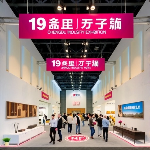 第十九届成都国际家具工业展览会开幕(图4)
