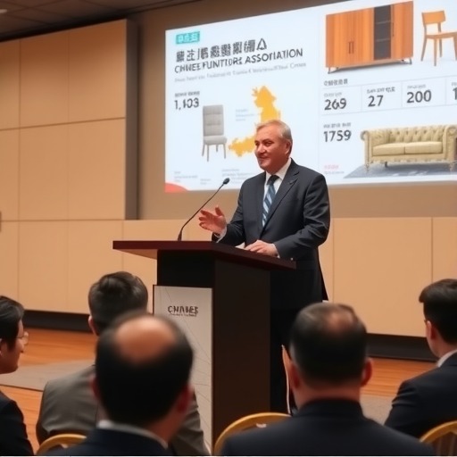 徐祥楠理事长在中国家具协会六届五次理事会上的讲话(图1)