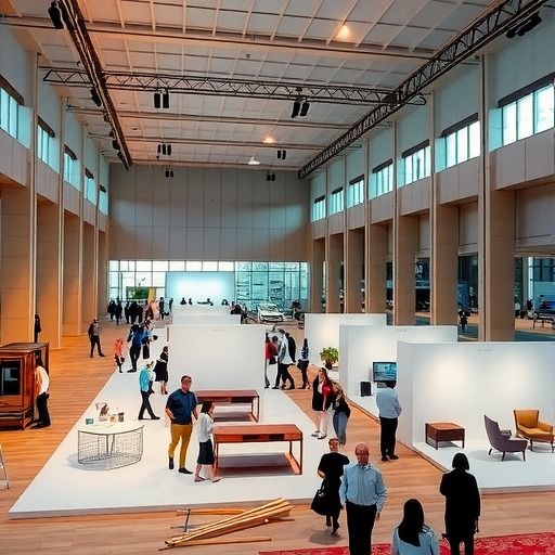 第39届国际名家具（东莞）展览会圆满落幕(图3)