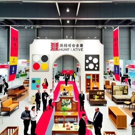 中国香河国际家具展览会暨国际家居文化节开幕(图6)