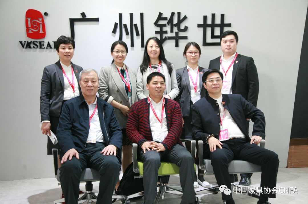 第41届中国（广州）国际家具博览会二期开展(图10)