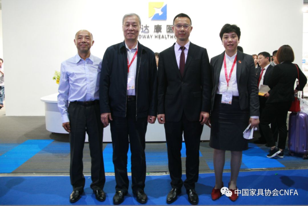 第41届中国（广州）国际家具博览会二期开展(图8)