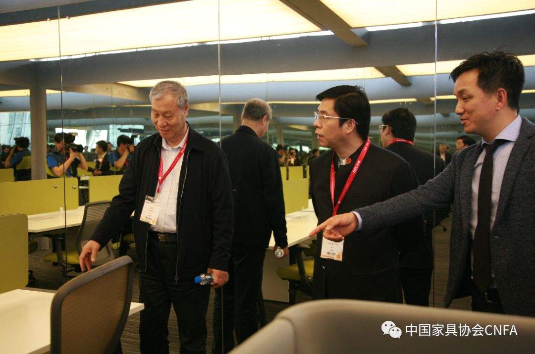第41届中国（广州）国际家具博览会二期开展(图7)