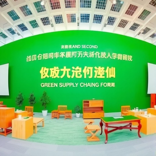 第二届中国家居产业绿色供应链论坛盛大举行(图5)