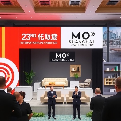 第二十三届中国国际家具展览会和摩登上海时尚家居展新闻发布会在北京召开(图6)