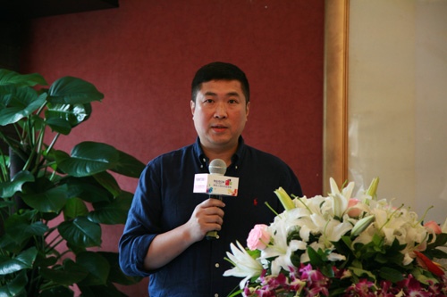 第二十三届中国国际家具展览会和摩登上海时尚家居展新闻发布会在北京召开(图11)