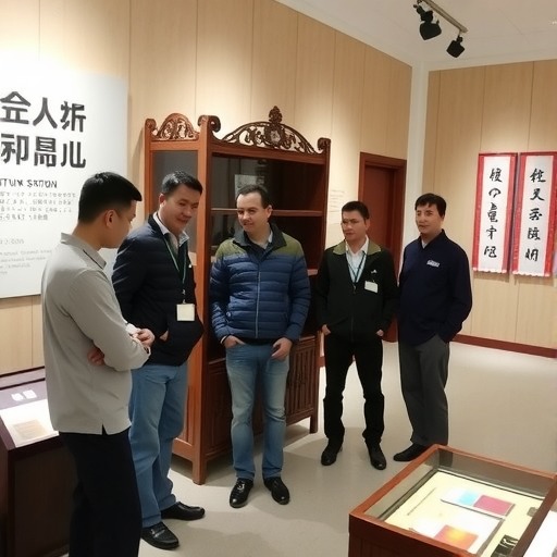 中国家具协会参观中国人民抗日战争纪念馆(图3)