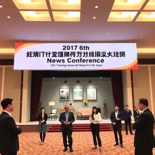 2017年第六届沈阳国际家博会新闻发布会成功举办(图3)