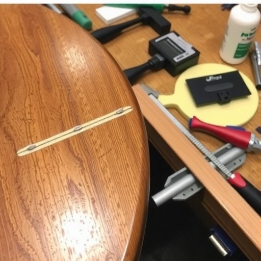 文章家具裂缝快速修复，揭秘家居修补小窍门(图1)