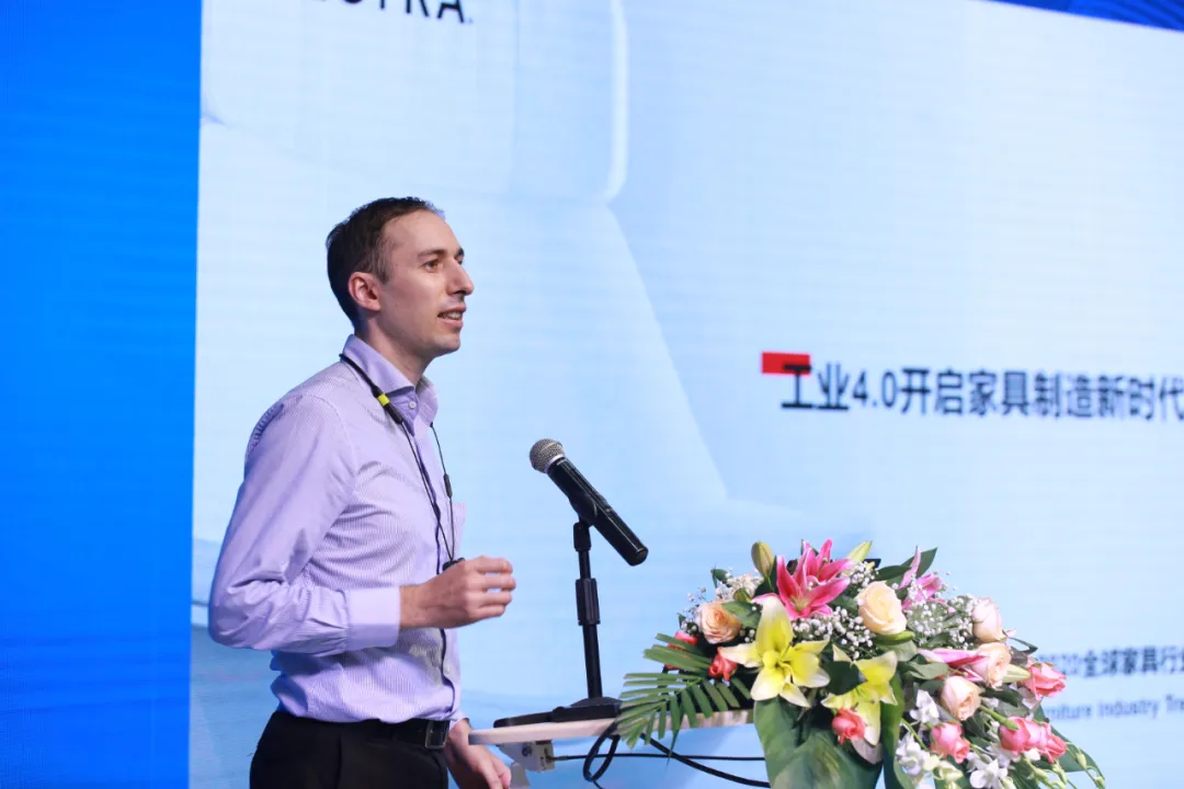 携手世界 共荣共兴——2020全球家具行业趋势发布会在广州召开(图8)