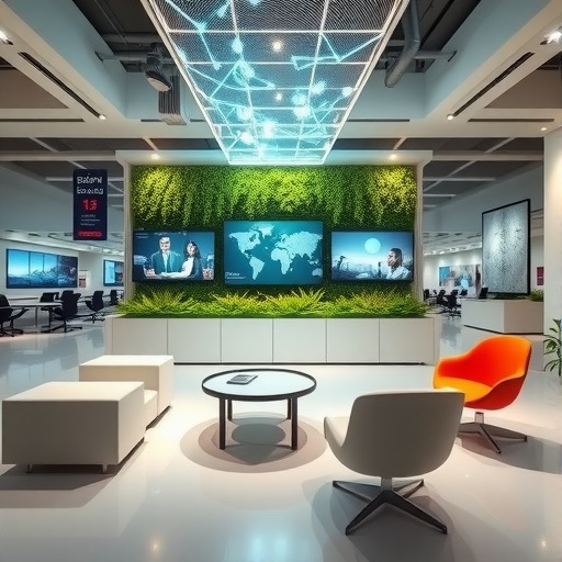 2030+国际未来办公方式展精彩启幕！(图2)