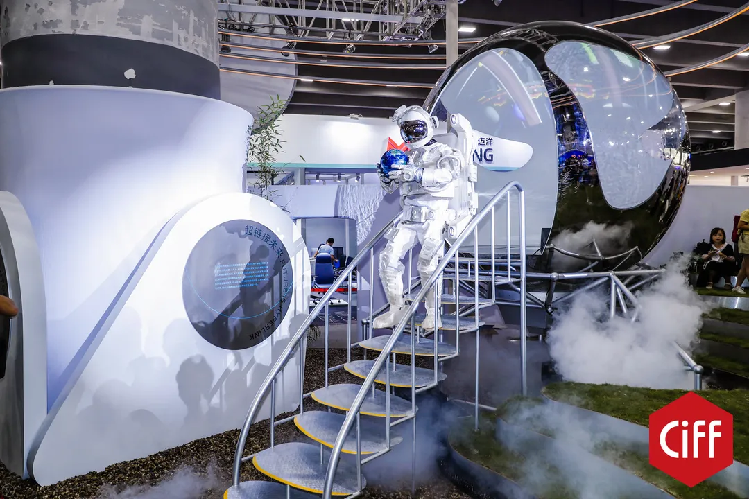 2030+国际未来办公方式展精彩启幕！(图7)