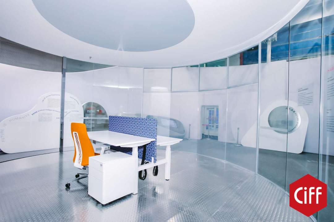 2030+国际未来办公方式展精彩启幕！(图10)