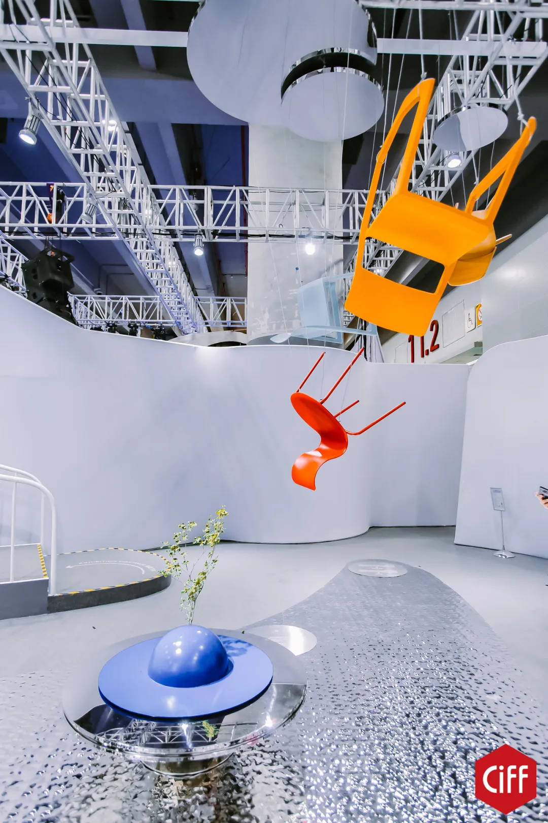 2030+国际未来办公方式展精彩启幕！(图11)