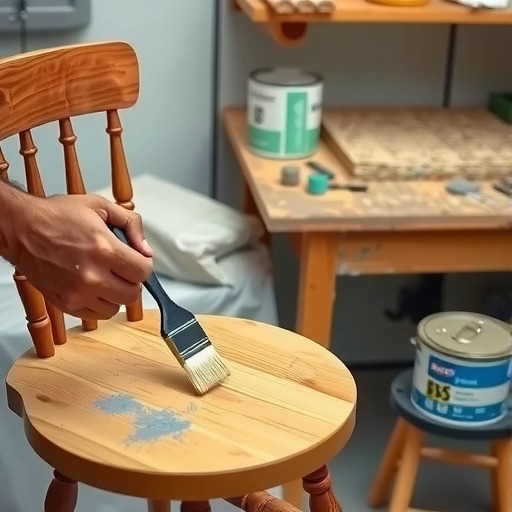 文章家具补漆维修，轻松还原如新，图解教程教你一招！(图1)